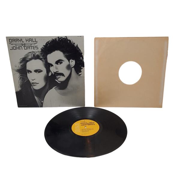 Daryl Hall & John Oates 1975 RCA LP AYL1-3836-A Vinyl First Pressing Vtg USA - Picture 1 of 10